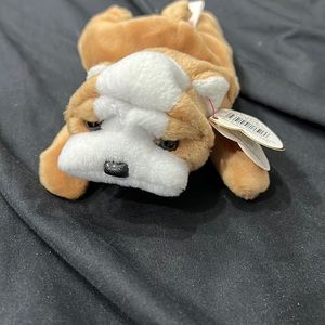 Wrinkles beanie baby